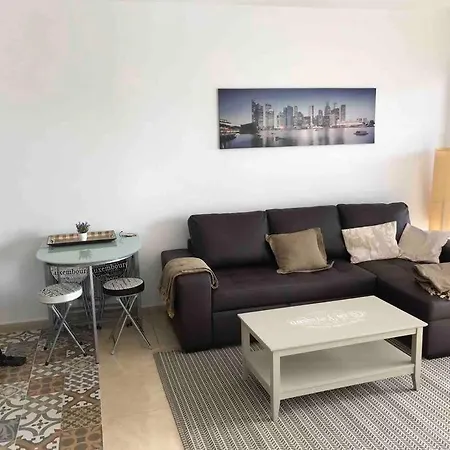 D12 Tabaibas Appartement *