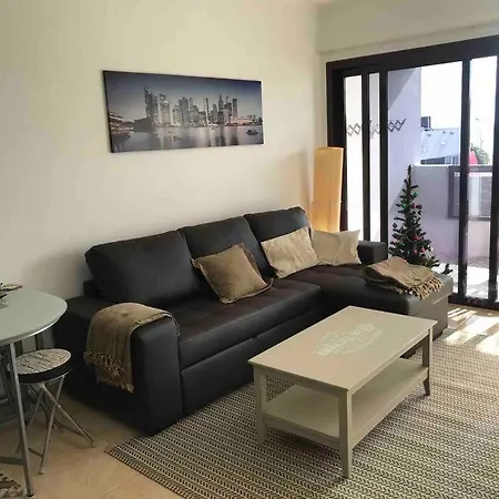 Appartement D12 Tabaibas *