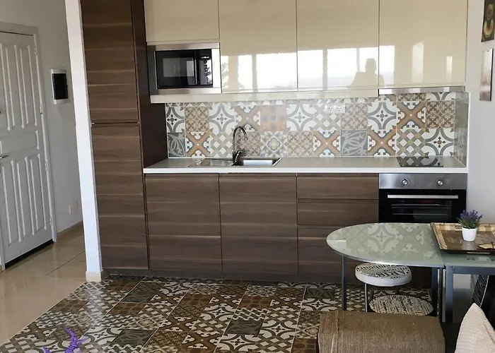 D12 Tabaibas Appartement *