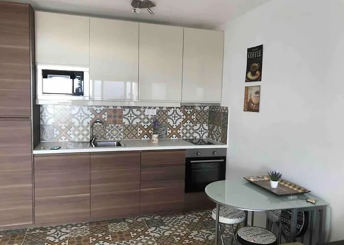 Appartement D12 Tabaibas