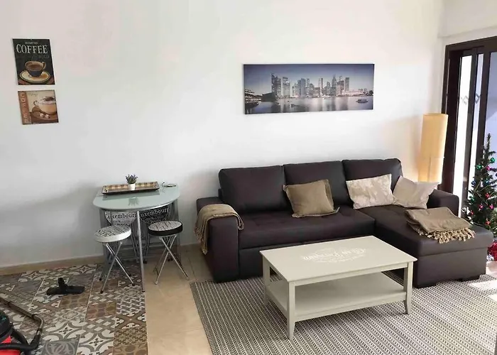 D12 Tabaibas Appartement *