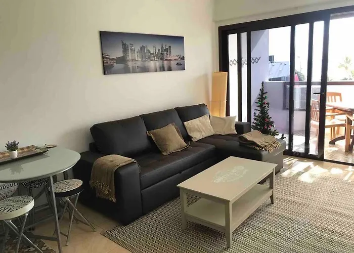 Appartement D12 Tabaibas *