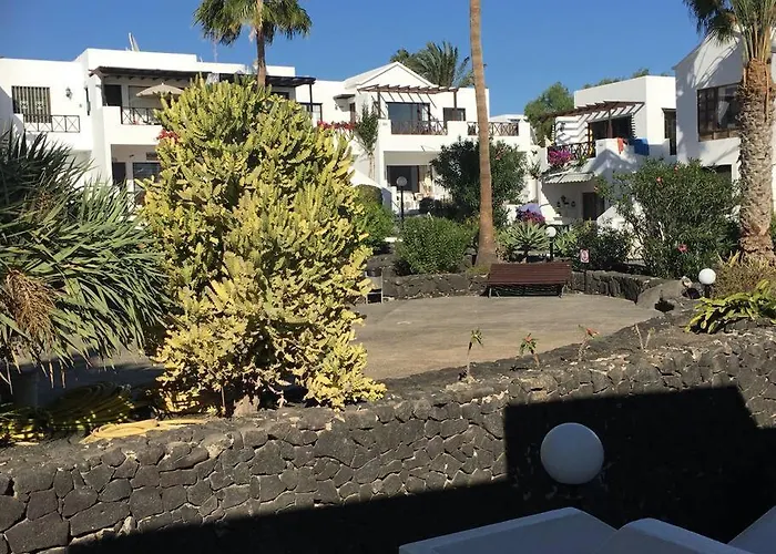 Appartement D12 Tabaibas Puerto del Carmen (Lanzarote)