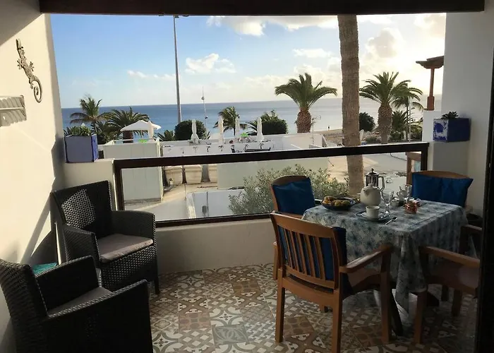 D12 Tabaibas * Puerto del Carmen (Lanzarote)