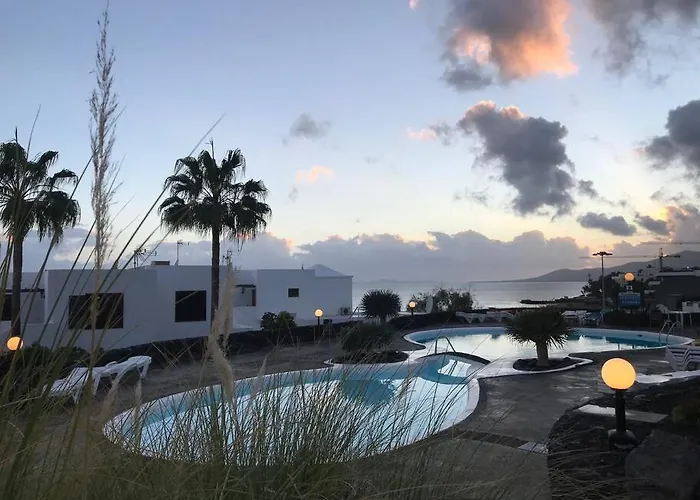 Appartement D12 Tabaibas Puerto del Carmen (Lanzarote)